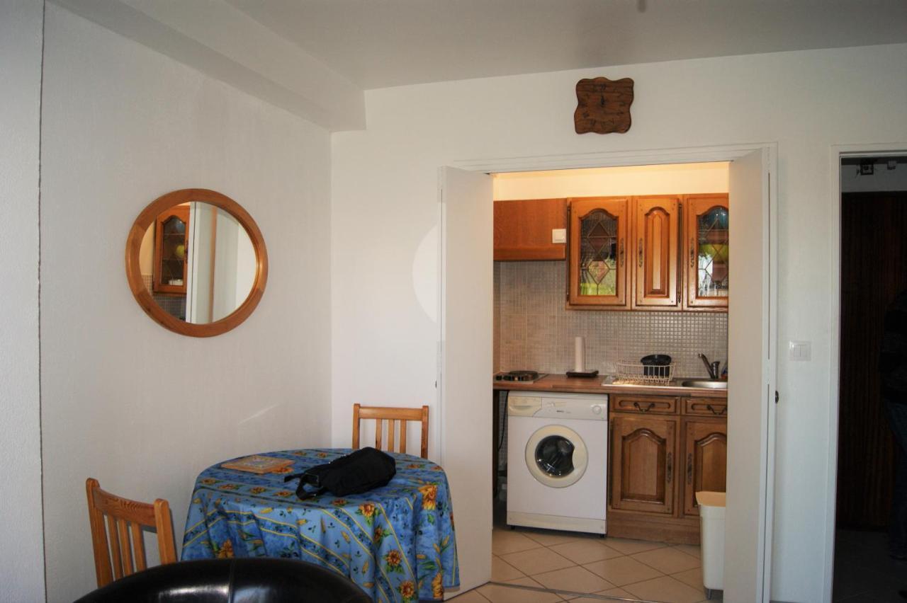 studio 150 m de la mer Six-Fours-les-Plages Esterno foto