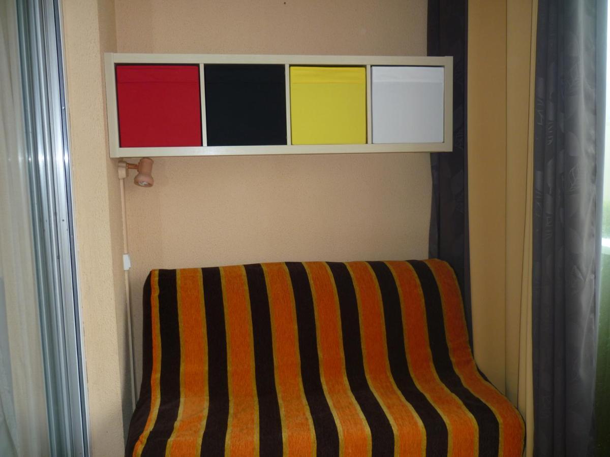 studio 150 m de la mer Six-Fours-les-Plages Esterno foto